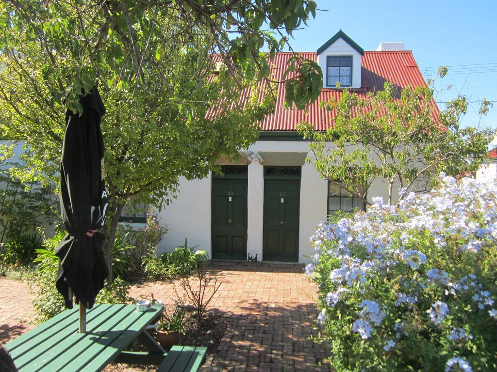 Sorell Barracks Exterior foto