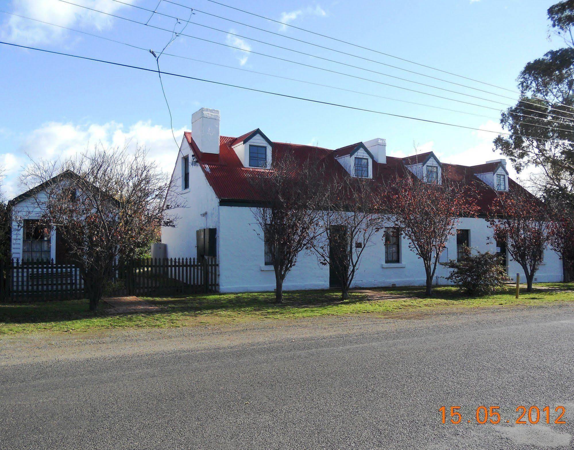 Sorell Barracks Exterior foto